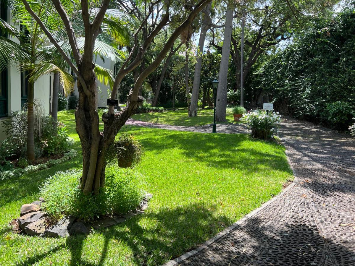 Luxury Oceanfront At Reid'S Gardens Leilighet Funchal  Eksteriør bilde