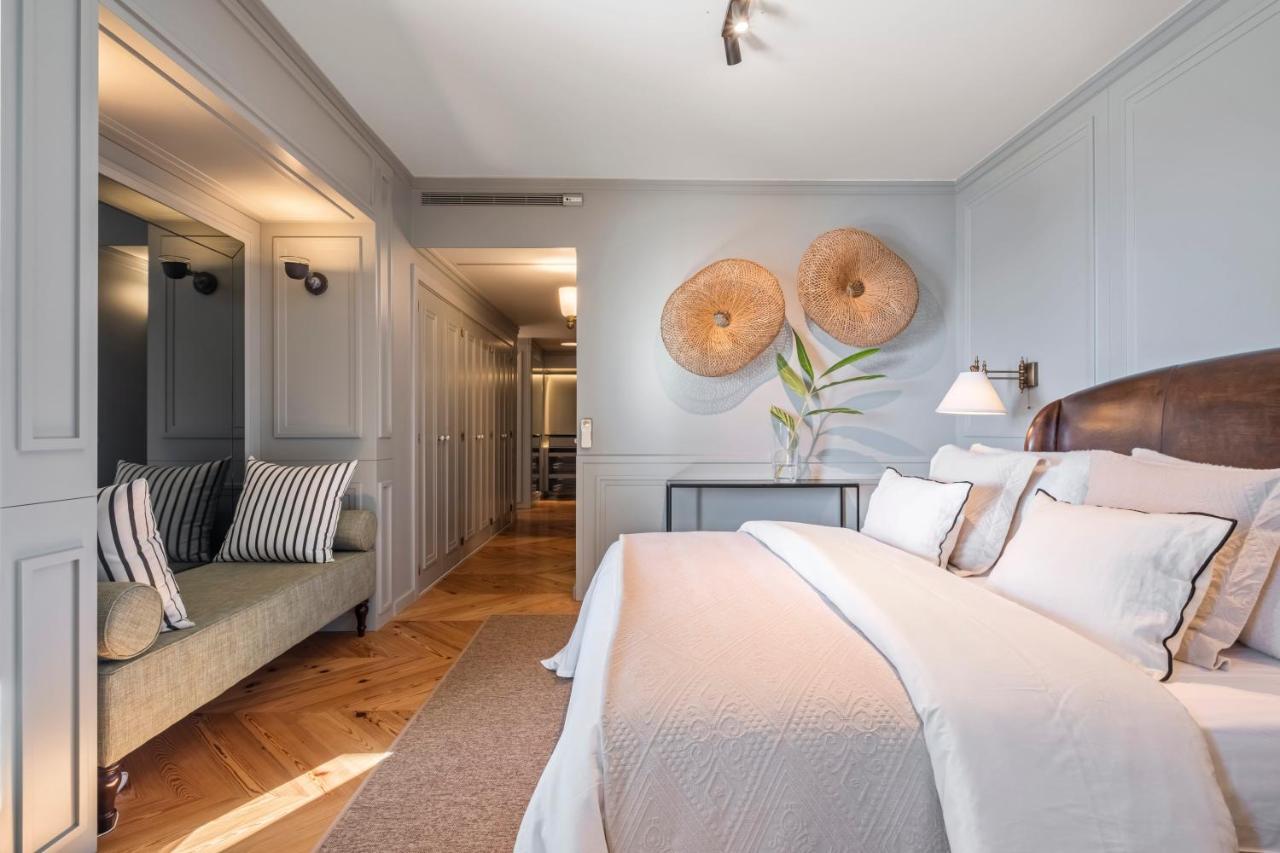 Luxury Oceanfront At Reid'S Gardens Leilighet Funchal  Eksteriør bilde
