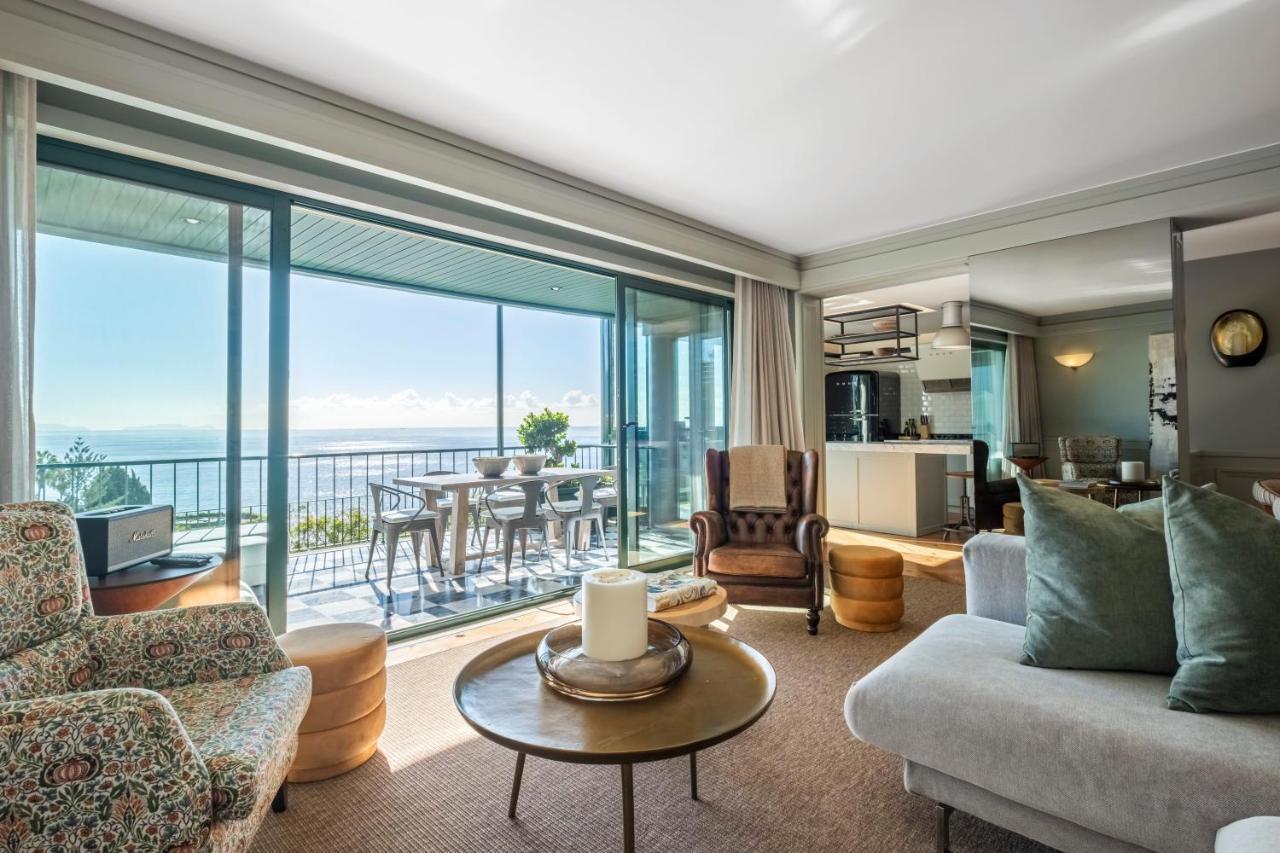 Luxury Oceanfront At Reid'S Gardens Leilighet Funchal  Eksteriør bilde
