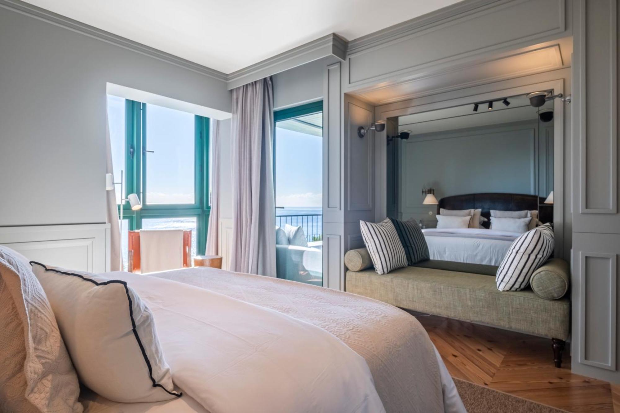Luxury Oceanfront At Reid'S Gardens Leilighet Funchal  Eksteriør bilde