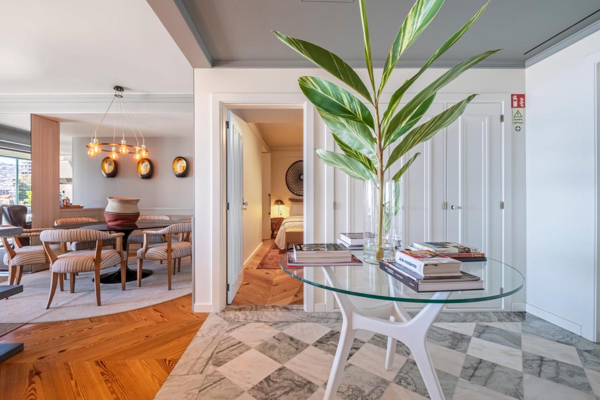 Luxury Oceanfront At Reid'S Gardens Leilighet Funchal  Eksteriør bilde